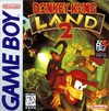 Pochette Donkey Kong Land 2 : Diddy's Kong Quest