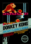 Pochette Donkey Kong