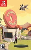 Pochette Donut County