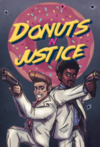 Pochette Donuts'n'Justice