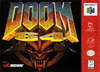 Pochette Doom 64