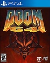 Pochette Doom 64