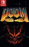 Pochette Doom 64