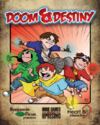 Pochette Doom & Destiny