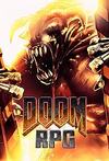 Pochette Doom RPG