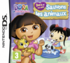 Pochette Dora et ses Amis : sauvons les animaux