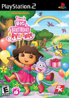 Pochette Dora l'Exploratrice : Joyeux Anniversaire