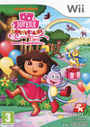 Pochette Dora l'Exploratrice : Joyeux Anniversaire