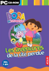Pochette Dora l'Exploratrice : Les Aventures de la Cité perdue