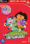 Pochette Dora l'Exploratrice : Les Aventures de Sakado