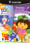 Pochette Dora l'Exploratrice : Voyage sur la Planète Violette