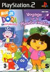 Pochette Dora l'Exploratrice : Voyage sur la Planète Violette