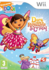 Pochette Dora sauve le royaume de crystal