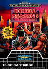 Pochette Double Dragon 3 : The Arcade Game