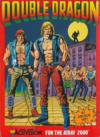 Pochette Double Dragon