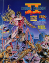 Pochette Double Dragon II : The Revenge