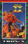 Pochette Double Dragon II : The Revenge
