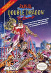 Pochette Double Dragon II : The Revenge