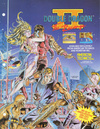 Pochette Double Dragon II : The Revenge