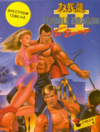 Pochette Double Dragon II : The Revenge