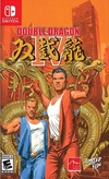 Pochette Double Dragon IV