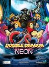 Pochette Double Dragon Neon