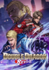 Pochette Double Dragon Revive