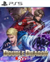 Pochette Double Dragon Revive