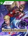 Pochette Double Dragon Revive