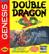 Pochette Double Dragon V : The Shadow Falls