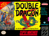 Pochette Double Dragon V : The Shadow Falls