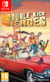 Pochette Double Kick Heroes