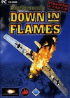 Pochette Down in flames