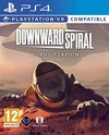 Pochette Downward Spiral : Horus Station