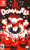 Pochette Downwell