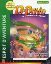 Pochette Dr. Brain a perdu la tête