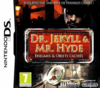 Pochette Dr Jekyll & Mr Hyde : Enigmes & Objets Cachés