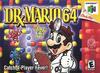 Pochette Dr. Mario 64