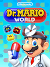 Pochette Dr. Mario World