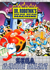Pochette Dr. Robotnik's Mean Bean Machine
