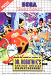 Pochette Dr. Robotnik's Mean Bean Machine
