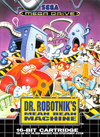 Pochette Dr. Robotnik's Mean Bean Machine