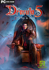 Pochette Dracula 5 : L'Héritage du sang