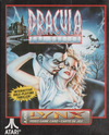 Pochette Dracula The Undead