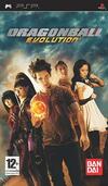 Pochette Dragon Ball : Evolution