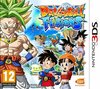 Pochette Dragon Ball Fusions