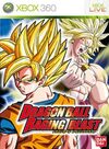Pochette Dragon Ball Raging Blast