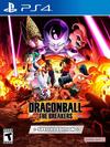 Pochette Dragon Ball : The Breakers