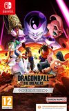 Pochette Dragon Ball : The Breakers