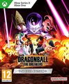 Pochette Dragon Ball : The Breakers